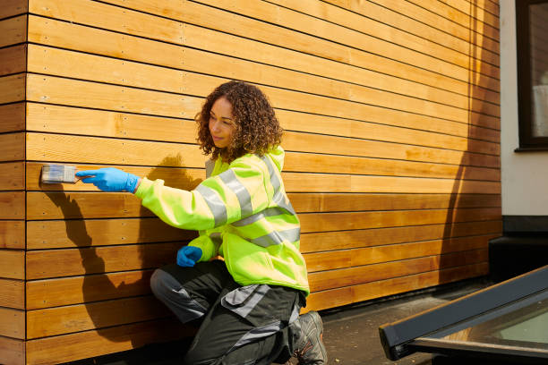 Best Engineered Wood Siding  in Mitchellville, IA