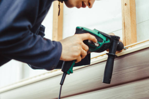 Best Historical Building Siding Restoration  in Mitchellville, IA